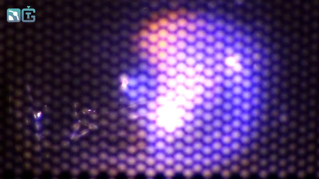 Микроволновка и лампочки - физические опыты