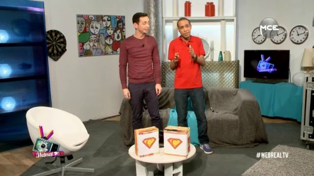 Voir et revoir la WebReal TV avec Myriam Abel et le rappeur Sadek sur MCEReplay