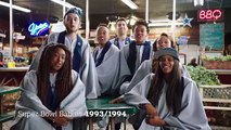 “Super Bowl Babies Choir” feat. Seal | Music Video (FULL HD)
