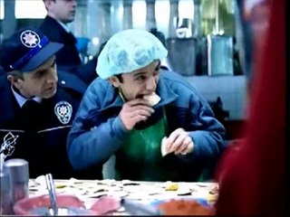 CEM YILMAZ'A RAKİP OLDUM