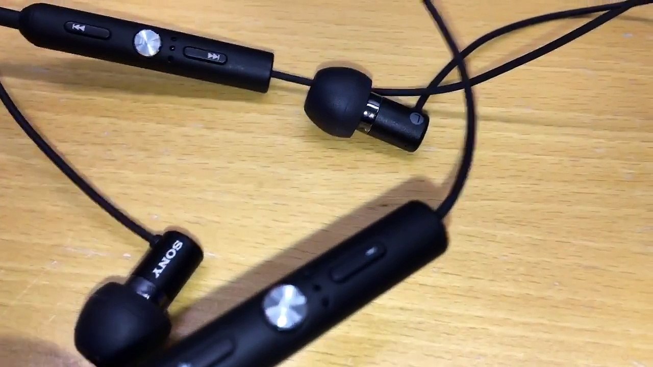 Sony SHB-80 Quick review SBH80