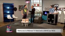 Morandini clashé par Emeric dans la WebReal TV sur MCE