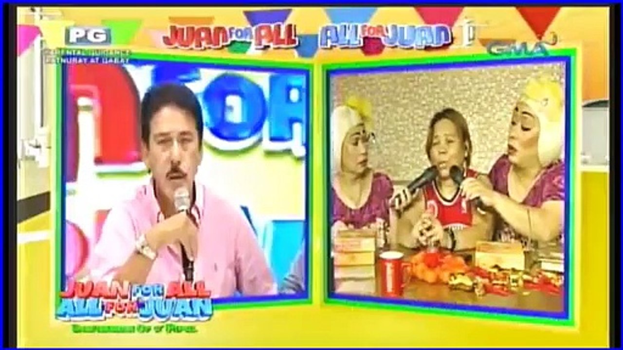 Eat Bulaga February 5 2016 PART 9