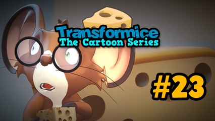 Transformice : The Cartoon Series - Episode #23