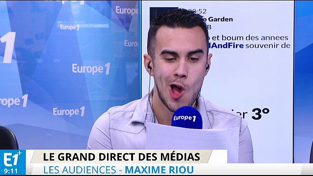 Audiences TV : large succès pour TF1 et Section de recherches