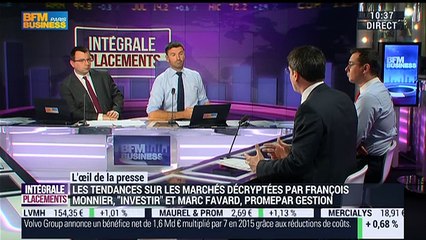 L'œil de la presse: USA: Quid du ralentissement de l'activité dans les services ? - 05/02