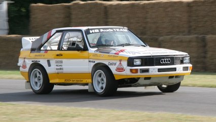 Top 10 all time Fastest Audis From 0-60 MPH
