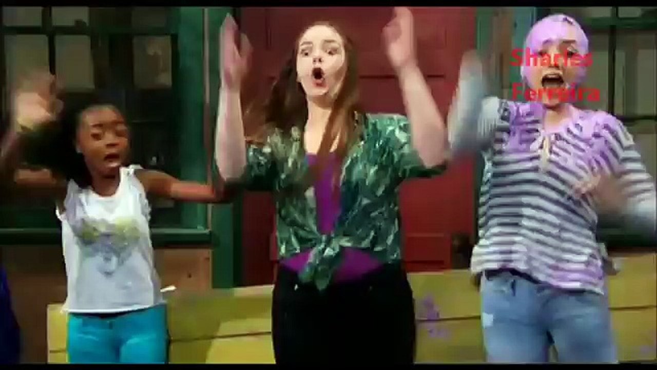 BUNKD Smells Like Camp Spirit Episode