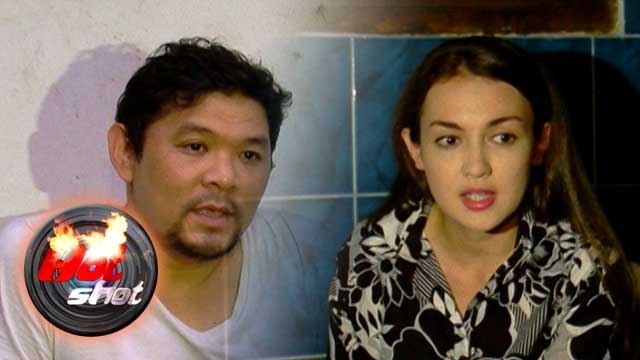 Syuting Bareng, Rianty Kagumi Sosok Pribadi Derry - Hot Shot 05 Februari 2016