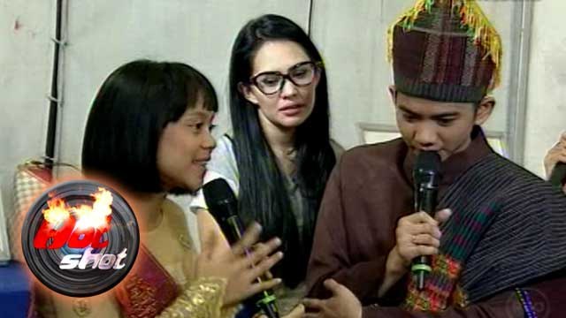 Cinta Rizki-Lesti Terhalang Restu Ibunda? - Hot Shot 05 Februari 2016