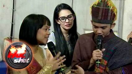Cinta Rizki-Lesti Terhalang Restu Ibunda? - Hot Shot 05 Februari 2016