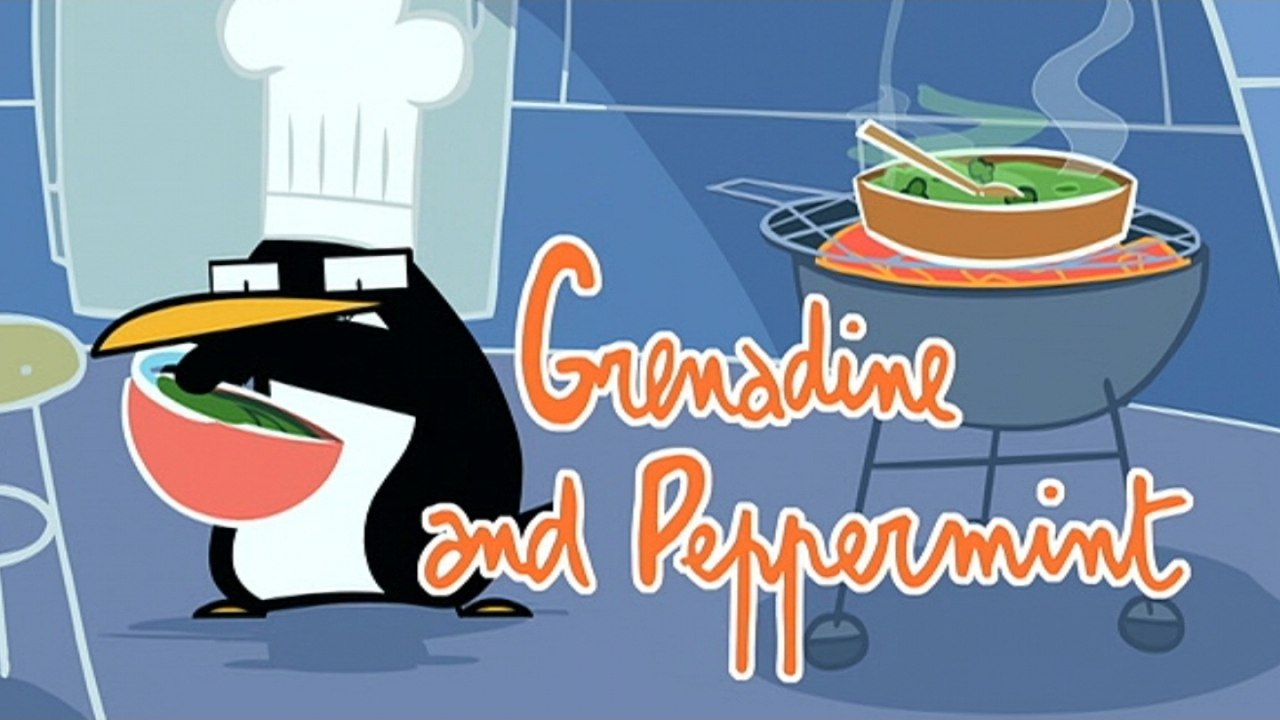 Grenadine & Peppermint - Radio Icicle - Episode 16