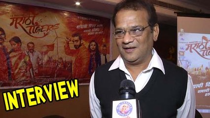 Vidyadhar Joshi Talks About Marathi Tigers | Latest Marathi Movie 2016