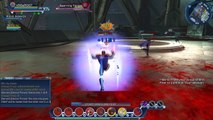 DCUO - DPS Rabia: Conjunto a Distancia con Maestría de Armas