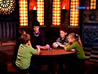 Школа Волшебства. Урок 24. Рисование