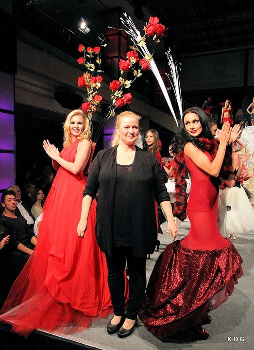 Michaela Bieling - MY Chili - Felix 2016 - Fashionstyle.TV