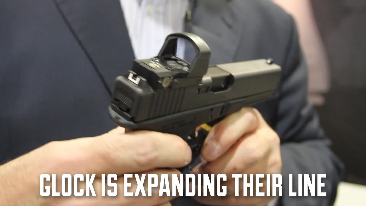 Glock Gen4 MOS