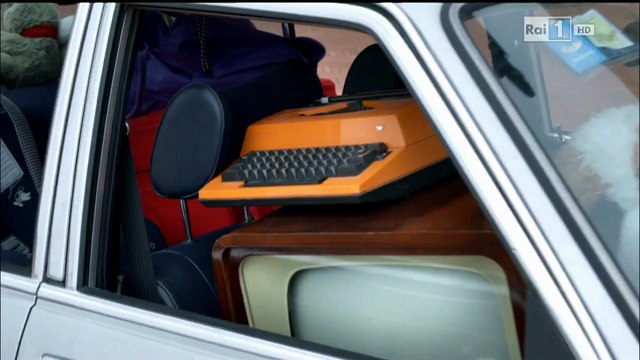 Don Matteo 9x00 El viaje del oficial Cecchini (5) En Gubbio V.O.S.E.