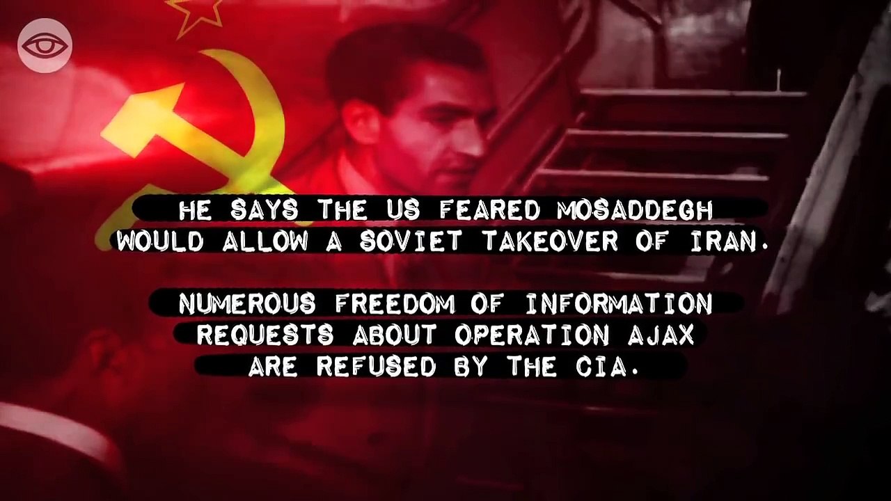 Operation Ajax: Overthrowing Democracy In Iran