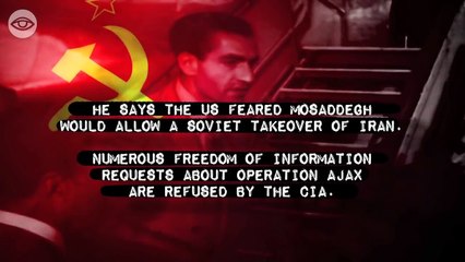 Operation Ajax: Overthrowing Democracy In Iran