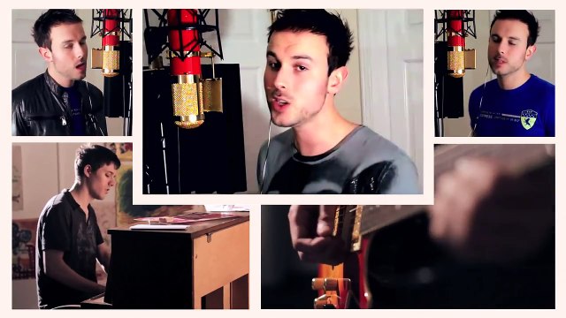 Hold My Hand (J Rice / Kurt Schneider Cover)