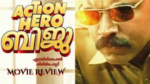 Action Hero Biju - Movie Review | Nivin Pauly, Anu Emmanuel