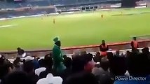 People Chanting Aye Aye PTI & Imran Khan Zindabad During Islamabad United vs Que