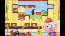 Super Why Alpha Pigs Alpha Bricks Cartoon Animation PBS Kids Game Play Walkthrough