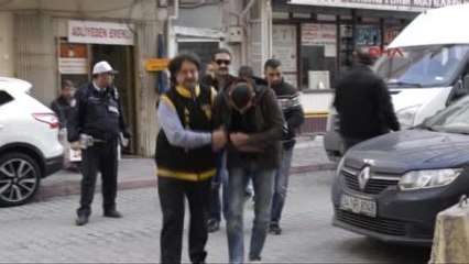 Adana Cezaevinde Süpürge Sapıyla Cinsel İstismara 3 Tutuklama