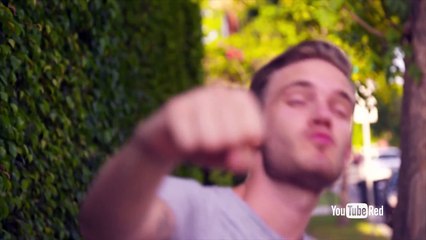 SCARE PEWDIEPIE, serie del famoso youtuber