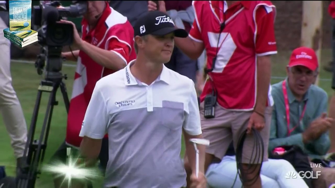 Top 10 Best Golf Shots 2015 Emirates Australian Open