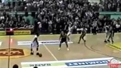 How To Be An Unstoppable Scorer - Off A Ball Screen