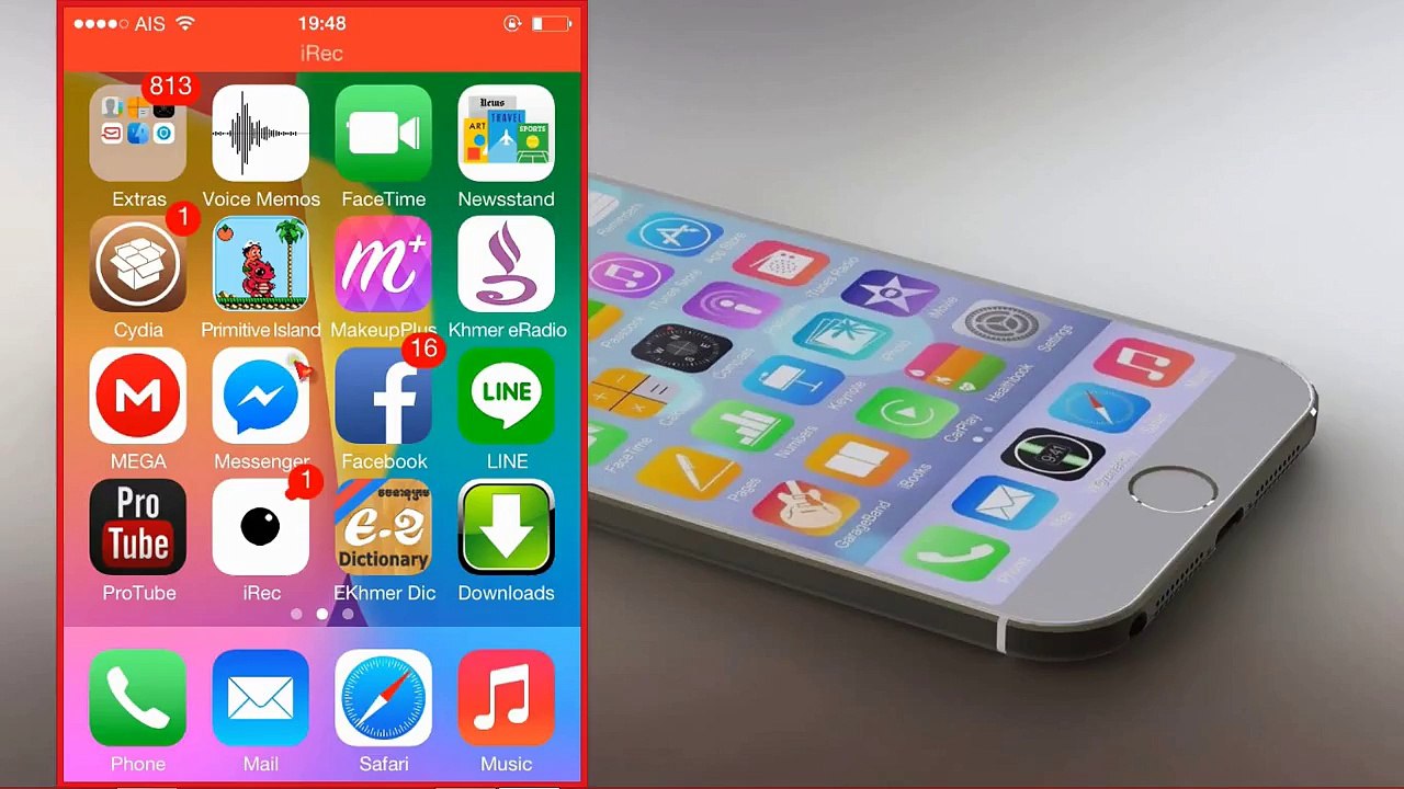 WADSEAM-ដំឡើងProtube version ចាស់1.9.9.6 ដើម្បី...
