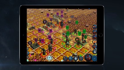 Planar Conquest - Trailer Planar Conquest iOS