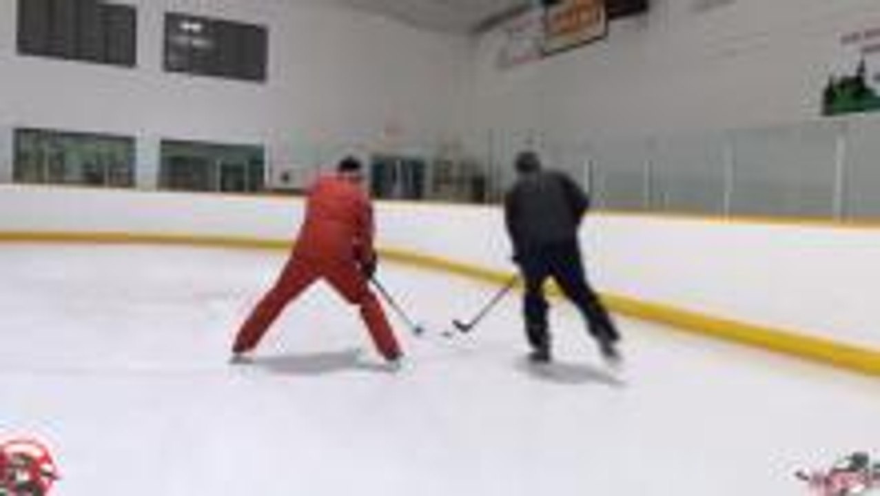 1-On-1 Defense Tips for Hockey