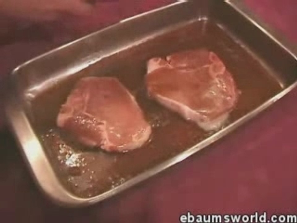 Des Vermes dans la viande du porc !!!