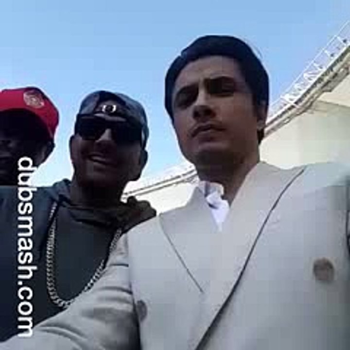 Gotta Love the PSL - Wasim Akram Sean Paul And Ali Zafar - Dubsmash VIDEO - HBL PSL 2016  - Pakistan Super League 2016