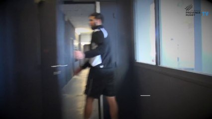 Provence Rugby Inside 18