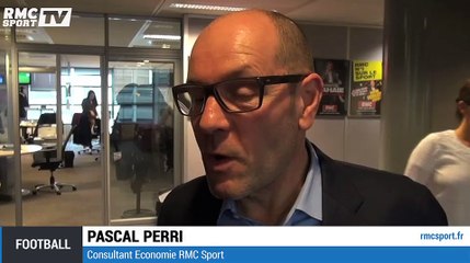 Perri : "Pour les dirigeants chinois, le football est une priorité"