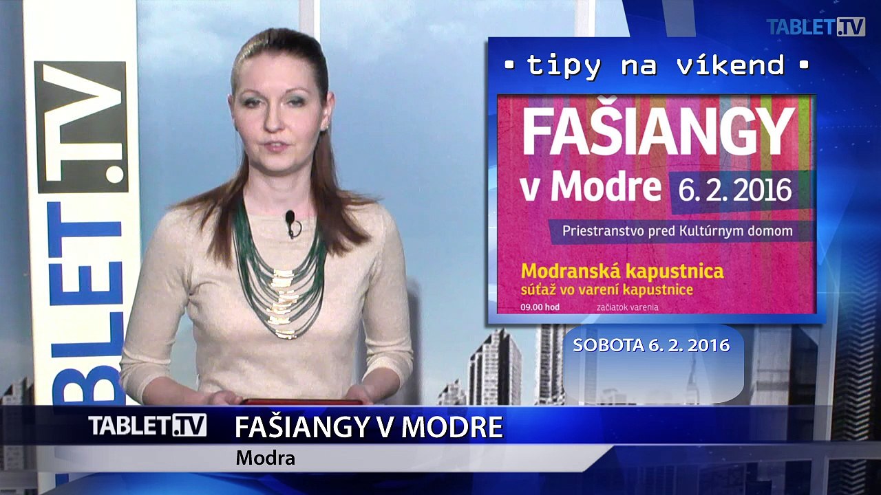 Tipy na víkend: Električkou za vysvedčenie, fašiangy a Žena žene o žene  