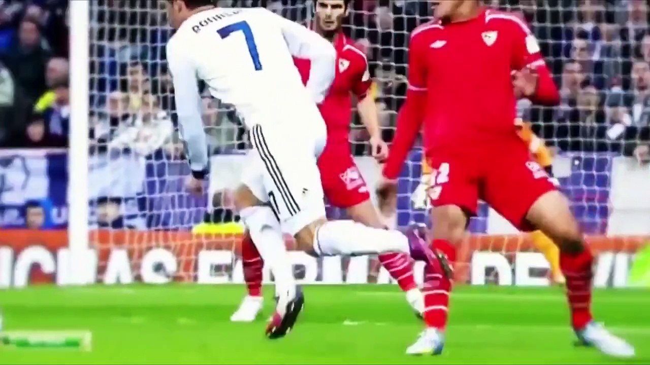 CRISTIANO RONALDO TOP 5 GOALS • HAPPY BIRTHDAY RONALDO!