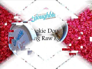 Delicious Cookie Dough Without Using Raw Eggs