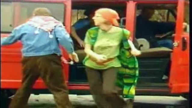 16.Den Gode,Den Onde Og Den Virkelige Sjove