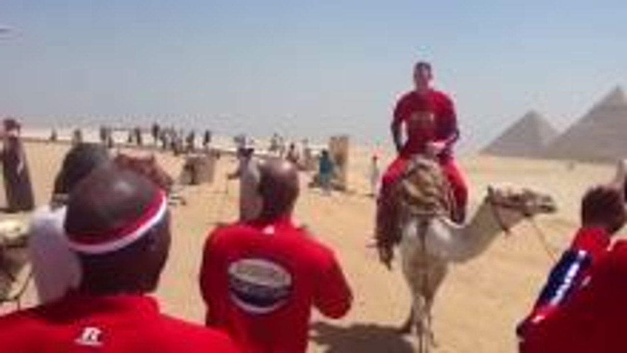 Camel vs 7'8