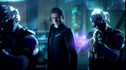 Mirror’s Edge Catalyst Announcement Trailer - E3 2015