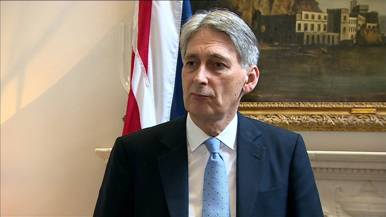 Hammond: We reject this 'ridiculous finding'