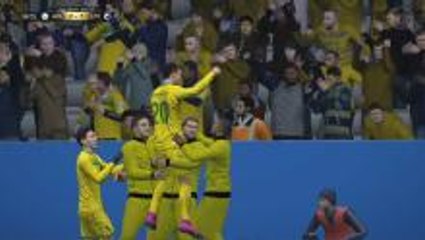 FUT 16 Draft to Power #8 - Awesome Draft