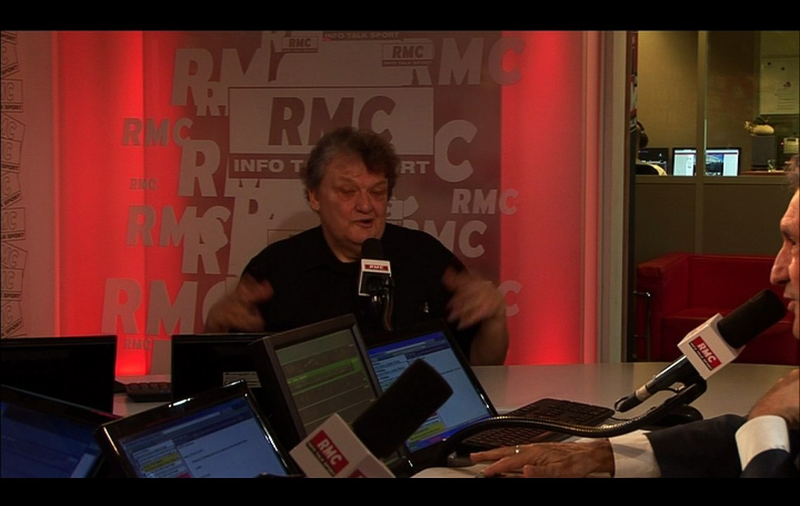 Réforme de l'orthographe: "Ça n'aide même pas les gosses pour les dictées", se marre Bernard Fripiat