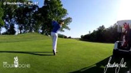 Golfshots at Westchester CC, New York feat. Sandra G