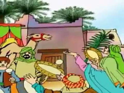 قصة سيدنا محمد عليه الصلاة والسلام أجمل واروع مقطع فيديو مؤثر جداً